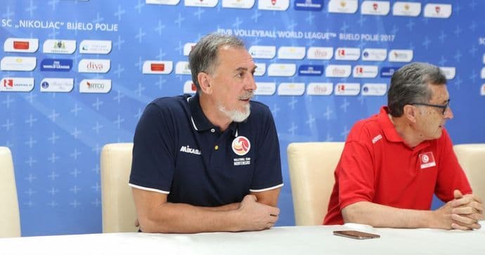 Bijelo Polje spremno za Svjetsku ligu, Bašić: Očekujem težak turnir, ali sam optimista Bijelo Polje spremno za Svjetsku ligu, Bašić: Očekujem težak turnir, ali sam optimista