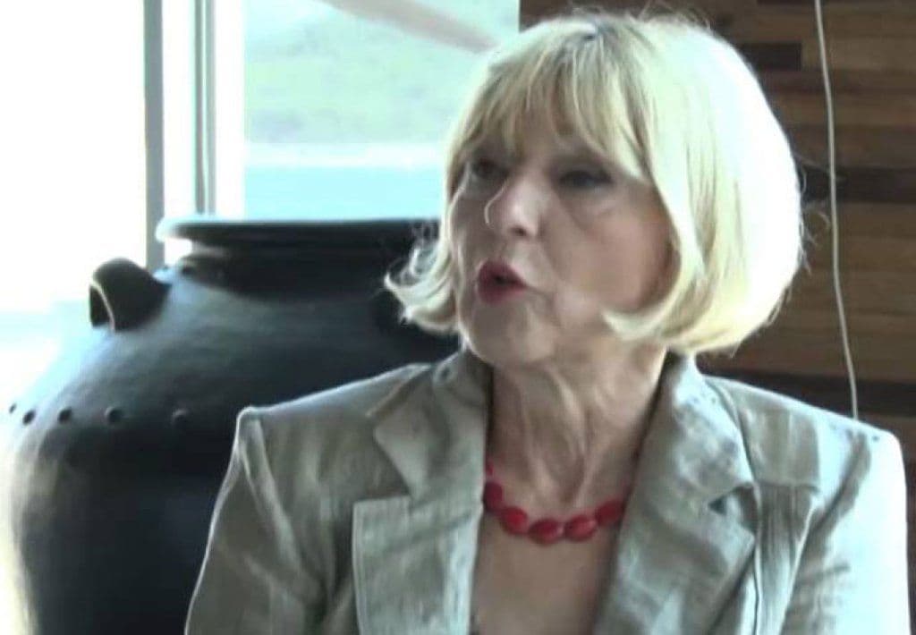 VLADA: Prestao mandat Mirjani Drašković VLADA: Prestao mandat Mirjani Drašković