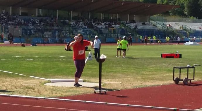 IMZE: Rakočević bronzana u kugli IMZE: Rakočević bronzana u kugli