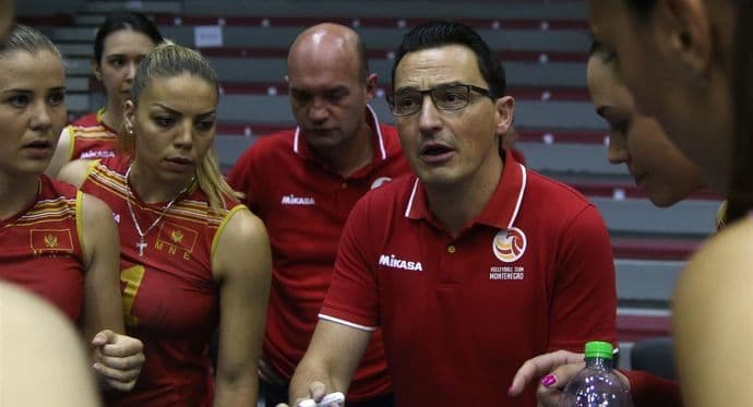 Evropska liga: Novi poraz Crne Gore Evropska liga: Novi poraz Crne Gore