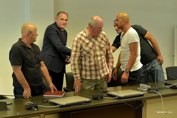 Simović: Dijalogom do fer uslova na tržištu Simović: Dijalogom do fer uslova na tržištu