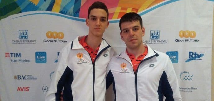 IMZE: Dublovima srebrne medalje IMZE: Dublovima srebrne medalje