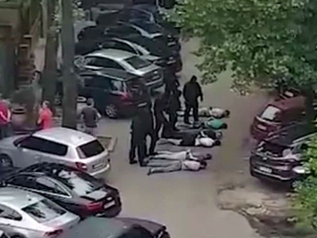 Beograd: Uhapšeno 12 "škaljaraca" Beograd: Uhapšeno 12 "škaljaraca"