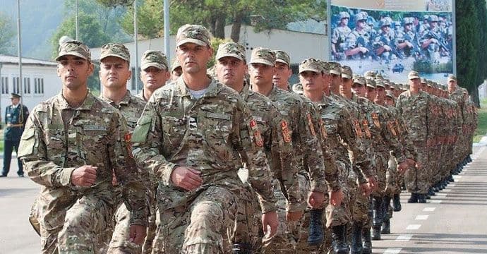 Ministarstvo odbrane: Školovanje kadeta u Skoplju i Zagrebu Ministarstvo odbrane: Školovanje kadeta u Skoplju i Zagrebu