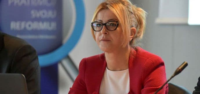 Pribilović hoće profesionalne kadrove u državnoj upravi Pribilović hoće profesionalne kadrove u državnoj upravi