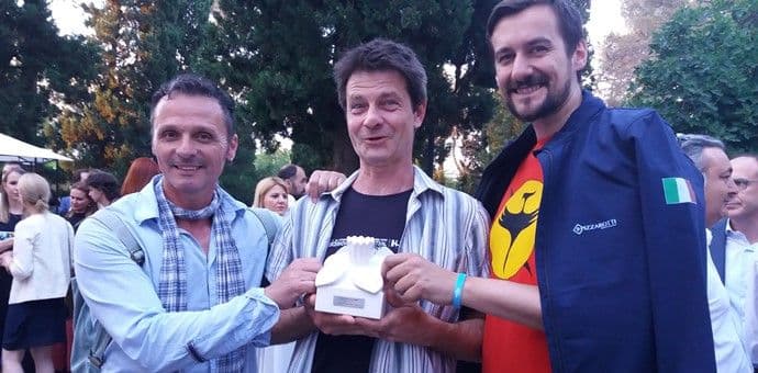 Hercegnovski strip festival ovogodišnji dobitnik prestižne nagrade "Karavađo" Hercegnovski strip festival ovogodišnji dobitnik prestižne nagrade "Karavađo"