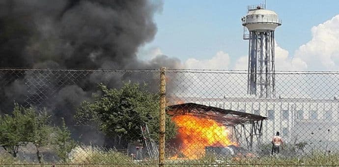 Vatrogasci intervenišu i po 40 puta na dan Vatrogasci intervenišu i po 40 puta na dan