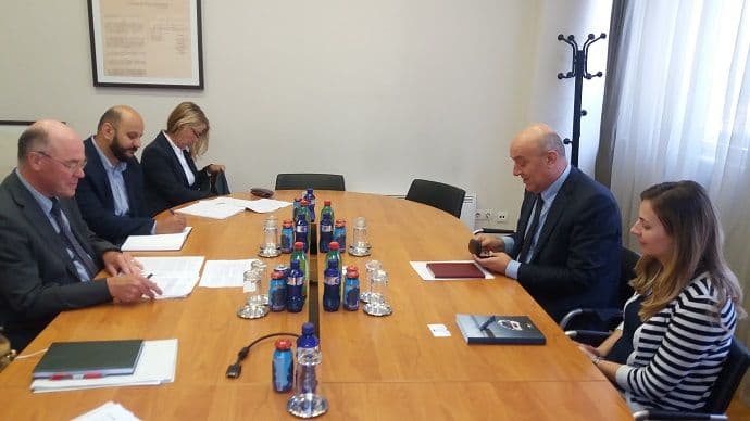 Misija Eurostata u Crnoj Gori Misija Eurostata u Crnoj Gori