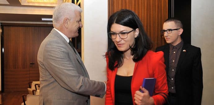 Marković – Jokić: Vlada će nastaviti da podržava LGBT zajednicu Marković – Jokić: Vlada će nastaviti da podržava LGBT zajednicu