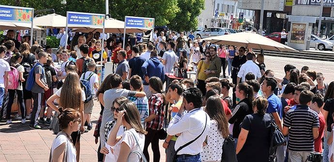 Promocija stručnog obrazovanja: Informisani i hrabri izbori su najbolji Promocija stručnog obrazovanja: Informisani i hrabri izbori su najbolji
