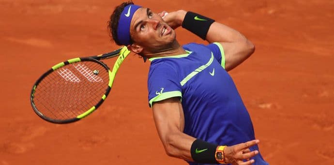 Nadal o ukidanju drugog servisa: Nije loša ideja Nadal o ukidanju drugog servisa: Nije loša ideja