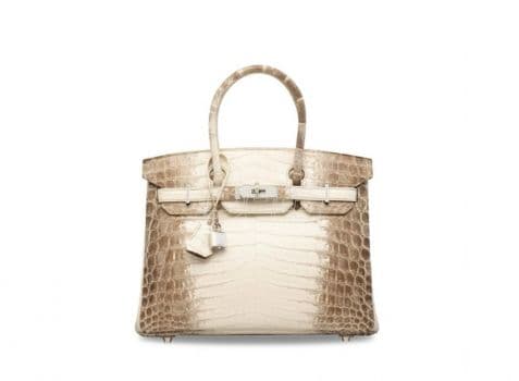 Birkin torba prodata za rekordnih 380.000 dolara Birkin torba prodata za rekordnih 380.000 dolara
