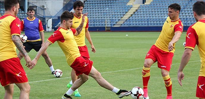 Mugoša: Iran je ozbiljan protivnik Mugoša: Iran je ozbiljan protivnik