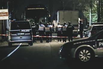 Raste panika u Evropi: Velika Britanija razmatra da poveća nivo terorističke prijetnje Raste panika u Evropi: Velika Britanija razmatra da poveća nivo terorističke prijetnje