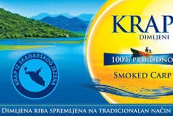 Marinirani krap bez premca u regionu