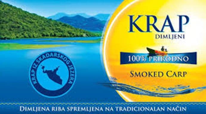 Marinirani krap bez premca u regionu Marinirani krap bez premca u regionu