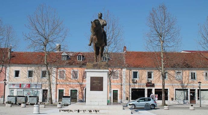 Uskoro popločavanje Trga slobode u Nikšiću Uskoro popločavanje Trga slobode u Nikšiću