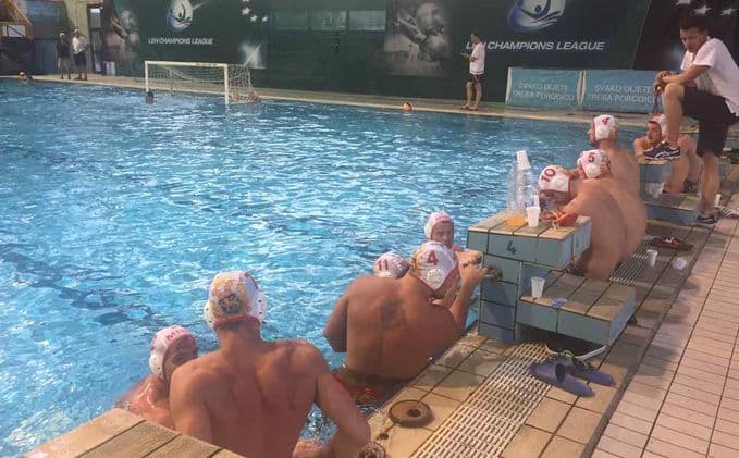 ‘’Ajkule’’ u Herceg Novom sparinguju sa Rusijom: Odlična provjera pred glavni dio priprema ‘’Ajkule’’ u Herceg Novom sparinguju sa Rusijom: Odlična provjera pred glavni dio priprema