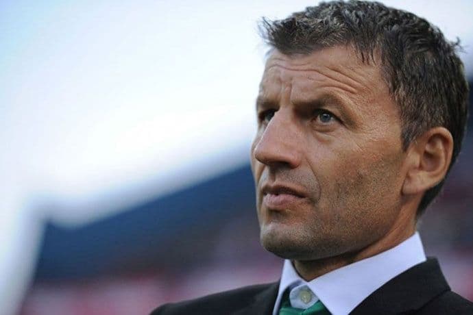 Miroslav Đukić ponovo trener Partizana Miroslav Đukić ponovo trener Partizana