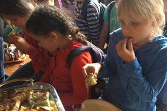 Obilježen Dan koprive u NP Lovćen (FOTO)