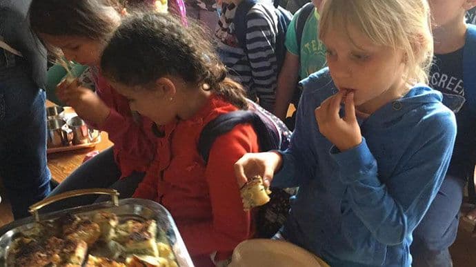 Obilježen Dan koprive u NP Lovćen (FOTO) Obilježen Dan koprive u NP Lovćen (FOTO)