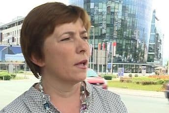 Željka Savković smijenjena sa svih funkcija u Radničkoj partiji! Željka Savković smijenjena sa svih funkcija u Radničkoj partiji!