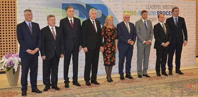 Vujanović: Poruka onima koji se miješaju u suverenost zemalja regiona Vujanović: Poruka onima koji se miješaju u suverenost zemalja regiona