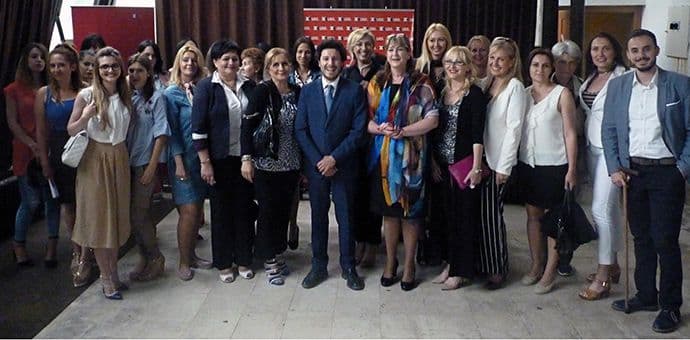 Abazović: Žena da bude predsjednički kandidat opozicije Abazović: Žena da bude predsjednički kandidat opozicije