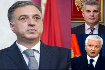 Vujanovići zarađuju više od Brajovića i Markovića