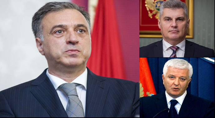 Vujanovići zarađuju više od Brajovića i Markovića Vujanovići zarađuju više od Brajovića i Markovića