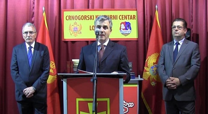 Izložba Državnog arhiva Crne Gore u Lovćencu Izložba Državnog arhiva Crne Gore u Lovćencu