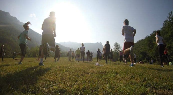 Fitness Camp Tara: Treninzi, raftinzi i nagrade za najbolje Fitness Camp Tara: Treninzi, raftinzi i nagrade za najbolje