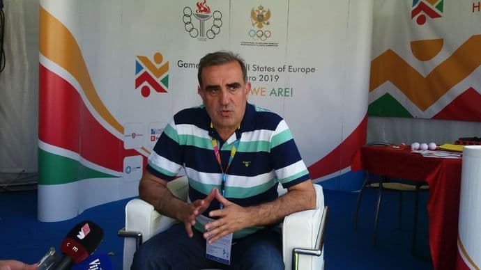 Simonović zadovoljan učinkom u San Marinu: Pred nama je veliki izazov 2019. godine Simonović zadovoljan učinkom u San Marinu: Pred nama je veliki izazov 2019. godine