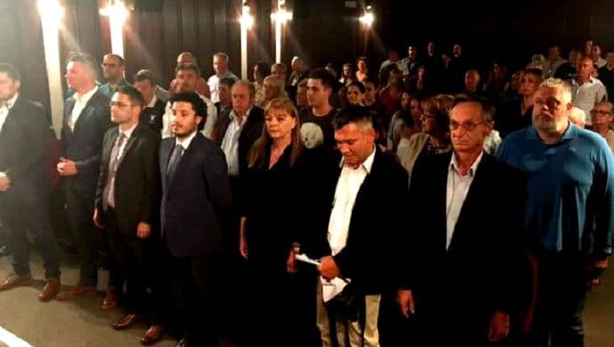 Popović – Moškov predsjednica kotorskog odbora GP URA Popović – Moškov predsjednica kotorskog odbora GP URA