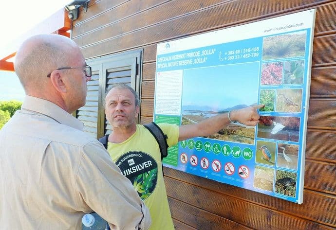 MORSKO DOBRO: Posjeta Agencije za upravljanje obalom Francuske MORSKO DOBRO: Posjeta Agencije za upravljanje obalom Francuske