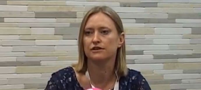 Katarina Kendolin: Alijansa će pomoći Crnoj Gori u zaštiti sajber prostora Katarina Kendolin: Alijansa će pomoći Crnoj Gori u zaštiti sajber prostora