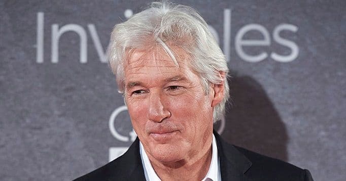 Ričard Gir: U meni više nema bijesa Ričard Gir: U meni više nema bijesa