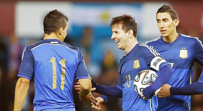 Mesi želi bivšeg igrača Reala u dresu Barse Mesi želi bivšeg igrača Reala u dresu Barse