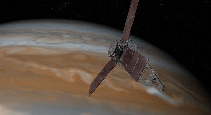 Zoran Ilinčić: Sonda Juno protiv tajni planete Jupiter Zoran Ilinčić: Sonda Juno protiv tajni planete Jupiter