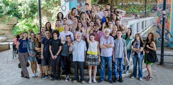 Veliki koncert Muzičke škole "Vasa Pavić" za 70 godina postojanja Veliki koncert Muzičke škole "Vasa Pavić" za 70 godina postojanja