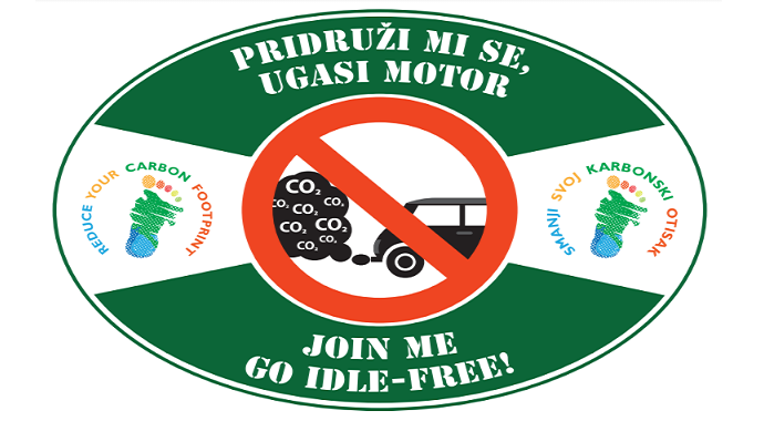 Za bolji kvalitet vazduha i zaštitu zdravlja - kampanja ''Ugasi motor'' Za bolji kvalitet vazduha i zaštitu zdravlja - kampanja ''Ugasi motor''