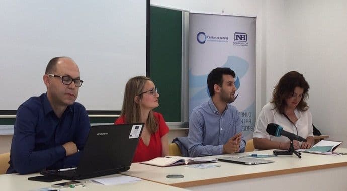 U Budvi održan EU-NVO dan o ulozi civilnog sektora u procesu pregovora U Budvi održan EU-NVO dan o ulozi civilnog sektora u procesu pregovora