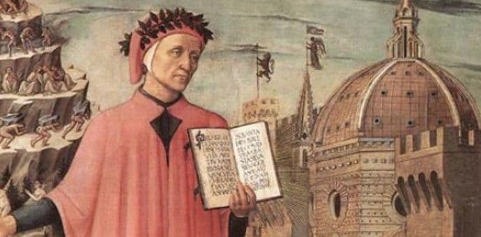 Predavanje Mirke Zogović o Danteu u CANU Predavanje Mirke Zogović o Danteu u CANU