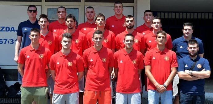 Mladi počeli pripreme: Opstanak u A diviziji bi bila velika stvar Mladi počeli pripreme: Opstanak u A diviziji bi bila velika stvar