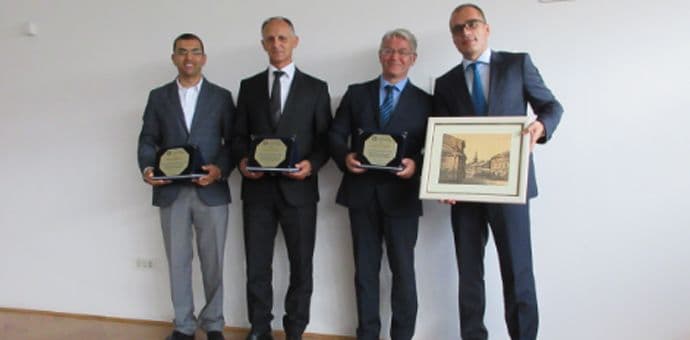 Fakultet za sport i fizičko vaspitanje svečano obilježio Dan fakulteta Fakultet za sport i fizičko vaspitanje svečano obilježio Dan fakulteta