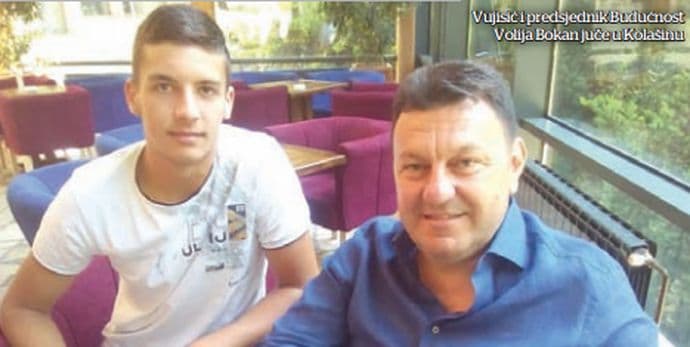 Budućnost Voli dovela mladog reprezentativca i košarkaša Gorštaka Budućnost Voli dovela mladog reprezentativca i košarkaša Gorštaka