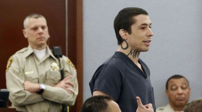 MMA borcu doživotna robija zbog brutalnog prebijanja porno zvijezde MMA borcu doživotna robija zbog brutalnog prebijanja porno zvijezde