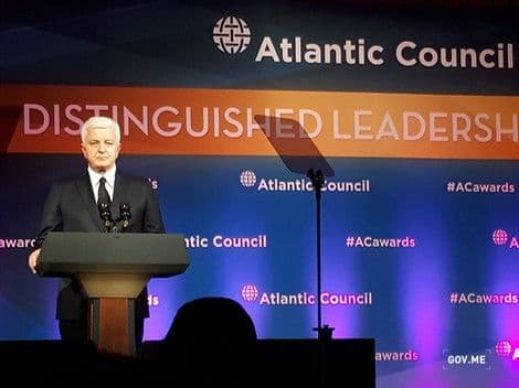 MARKOVIĆ: Ulazak u NATO je mali korak za ostale, a za nas poput Armstrongovog na Mjesecu MARKOVIĆ: Ulazak u NATO je mali korak za ostale, a za nas poput Armstrongovog na Mjesecu