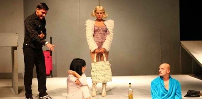 "Bizarno" na sceni CNP-a "Bizarno" na sceni CNP-a