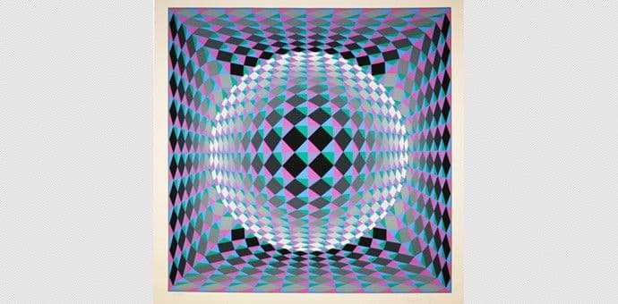 Slike pionira op-arta u Ministarstvu kulture Slike pionira op-arta u Ministarstvu kulture